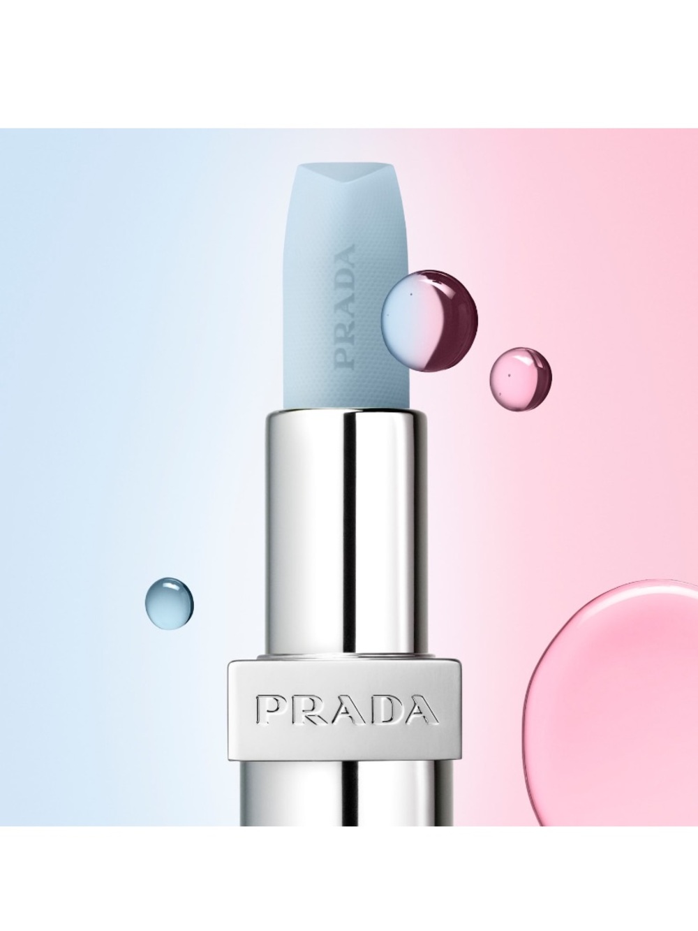 Prada Mini Hydrating Lip Balm in Astral Pink NWT